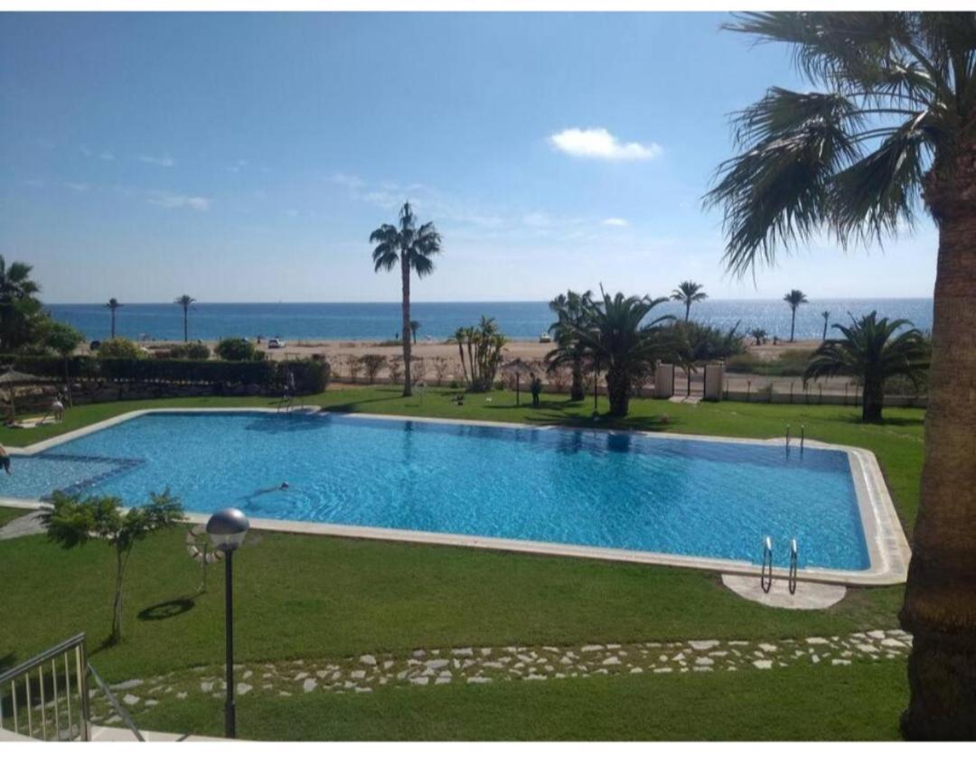 Vila Paradise 6 Villajoyosa Kültér fotó