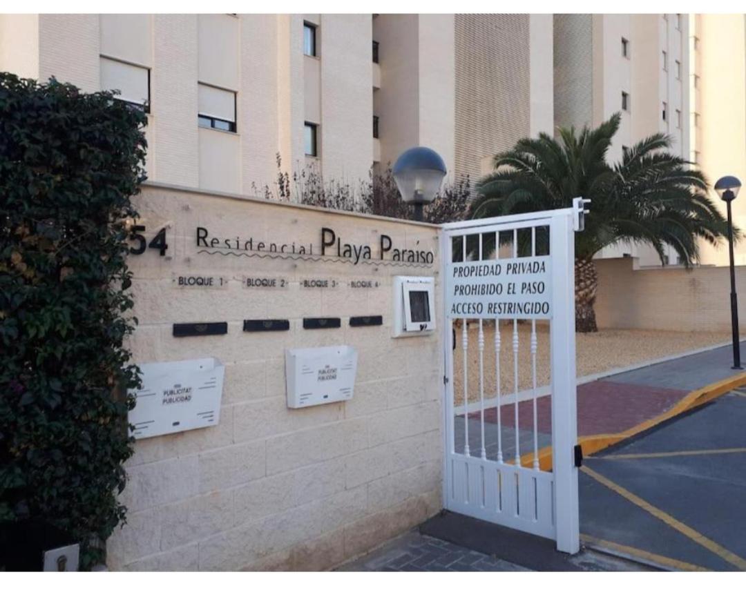 Vila Paradise 6 Villajoyosa Kültér fotó