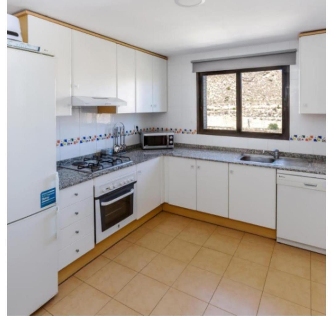 Vila Paradise 6 Villajoyosa Kültér fotó
