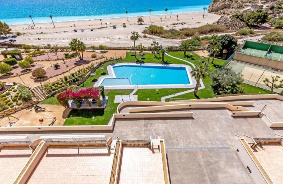 Vila Paradise 6 Villajoyosa Kültér fotó
