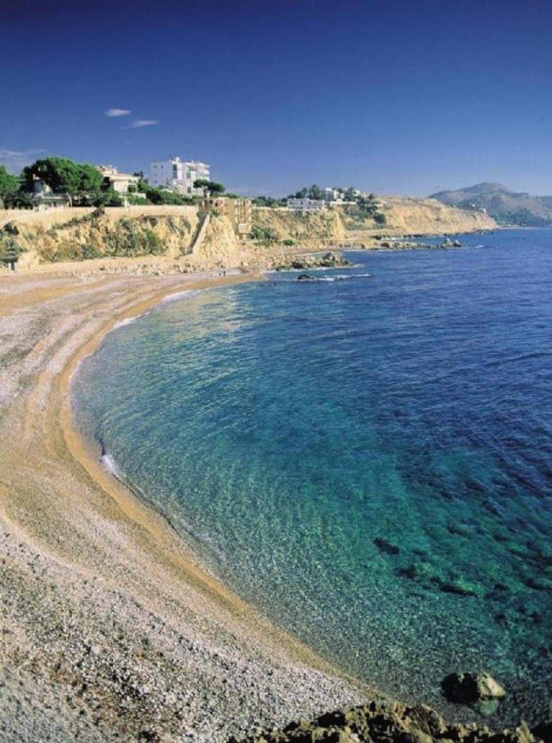 Vila Paradise 6 Villajoyosa Kültér fotó