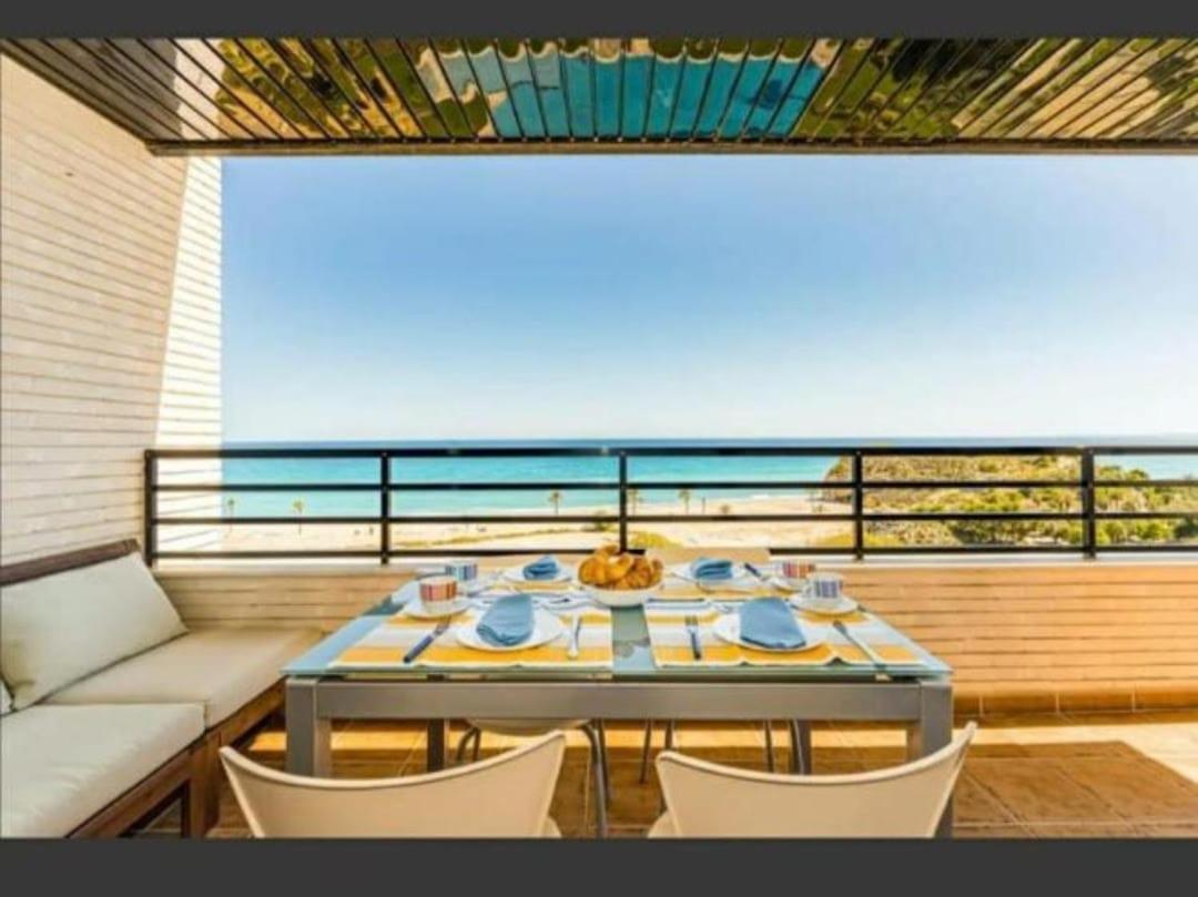 Vila Paradise 6 Villajoyosa Kültér fotó